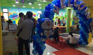 儿童游乐场加盟费用