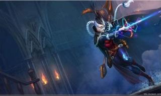 lol薇恩出装 lol薇恩出装