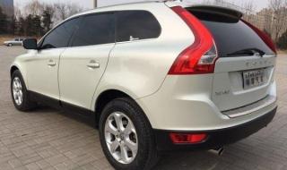 沃尔沃越野车报价