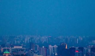 北京金色大月亮刷屏