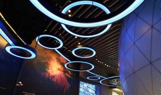 上海自然博物馆新馆