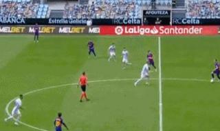 西甲巴萨罗那赛程