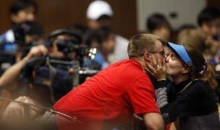 中国获得了几枚金牌