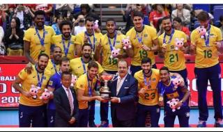 巴西18年世界杯排名