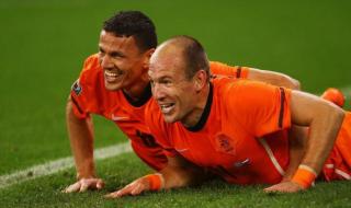 2010世界杯荷兰vs乌拉圭